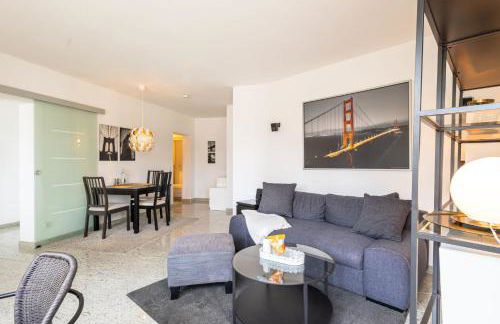 Rob's Suite - Zentrale Design-Suite am Opernplatz, 2 Zimmer, 2 Bäder und Top-Ausstattung - Foto 15