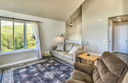 Mtn View Anchorage Escape about 15 Mi to Downtown - Photo 5