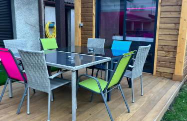 Le Hourmigué maison 130m2 avec jacuzzi à 15mn de Luchon - Foto 27