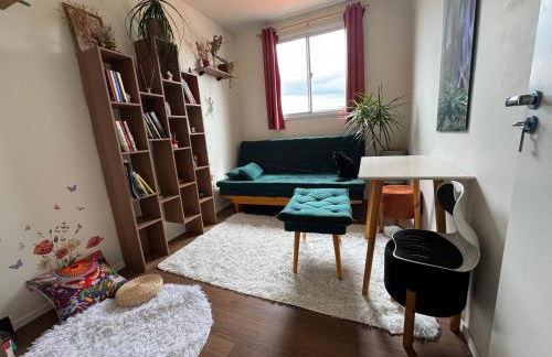 Apê mágico e aconchegante - Foto 5