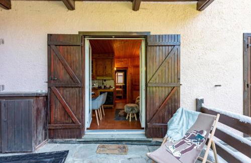 Chaberton Romantic Retreat Ski In Ski Out - Happy Rentals - Foto 32