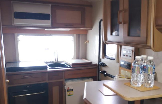 OYO HOME 90688 Kundasang Mount Garden - Foto 10