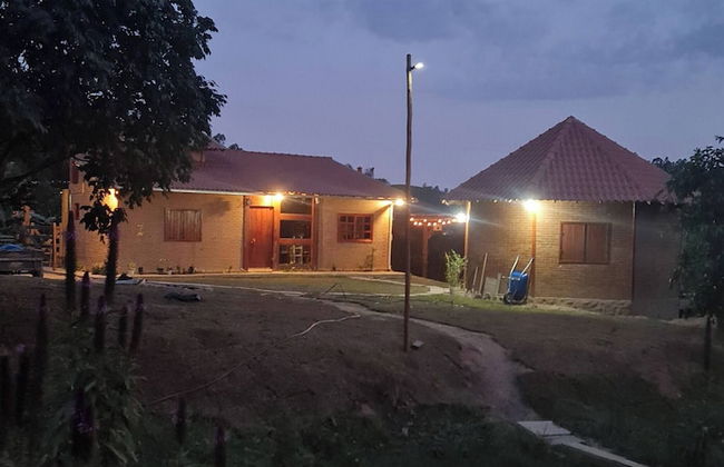 Hospedagem Casa Do Chapéu Caparaó - Cabana Lua - Foto 43