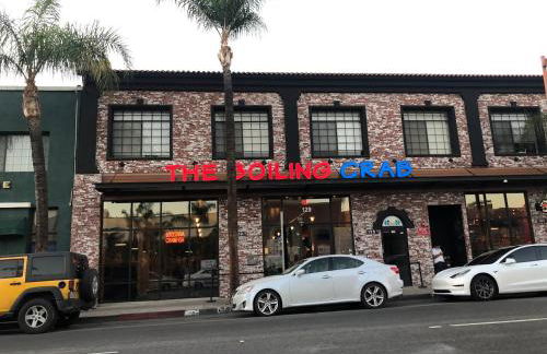 Cozy&Stylish DT Alhambra Living walk to Starbucks - Foto 42