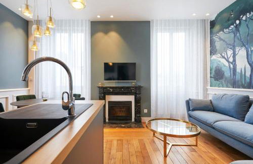 Résidence Colonel - Foto 41