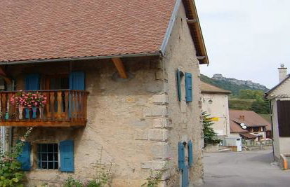 Les volets bleus - Foto 1