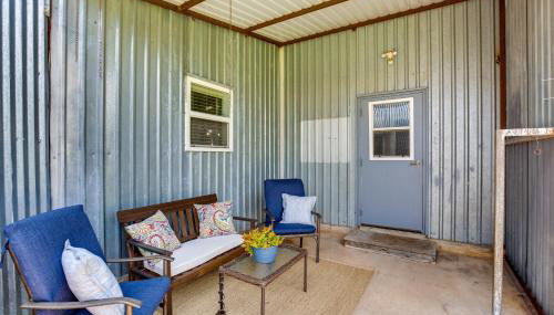 Charming Oklahoma Escape Near Beaches and Golfing! - Foto 2