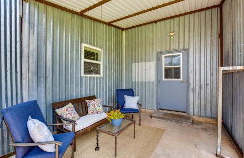 Charming Oklahoma Escape Near Beaches and Golfing! - Foto 2