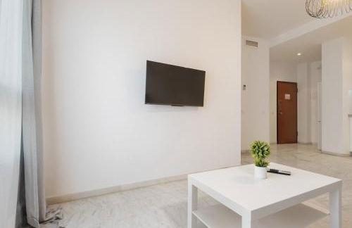 Apartamento Deluxe 2 Room Piscina Parking LuxSevilla Bormujos - Foto 16
