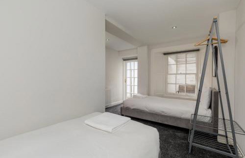 Southside Apartments by Destination Edinburgh - Foto 58