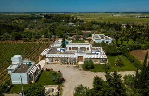 Masseria Tenuta Flora Maria - Foto 96