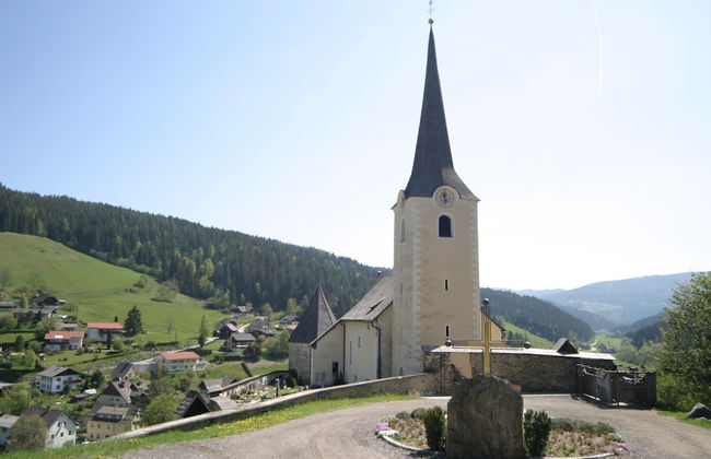 Scenic Holiday Home in Deutsch Griffen near Hochrindl - Photo 33