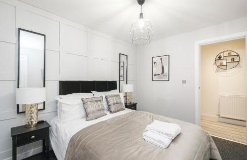 Stylish & Elegant 1BR City Centre near High Street - Foto 34