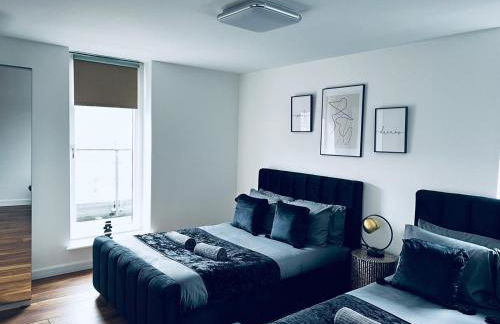 2 Bedroom Penthouse Birmingham - Foto 21