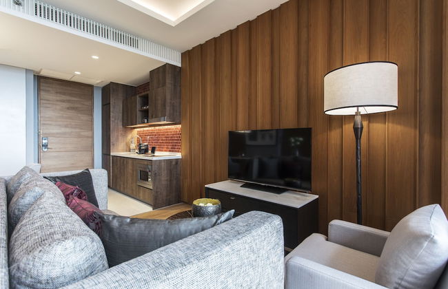 Anantara Chiang Mai Serviced Suites - Photo 32