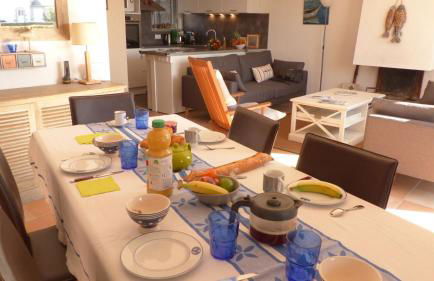 Saint Philibert - Port Gwen 8, maison 6 pers face a la mer - Foto 23