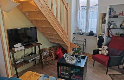 Maison de charme en station thermale - Photo 1