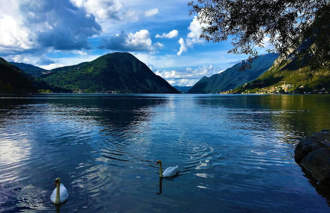 Italy Lago Di Lugano Porlezza - Foto 15