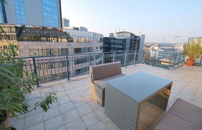 Arpad Bridge Apartments - Foto 68