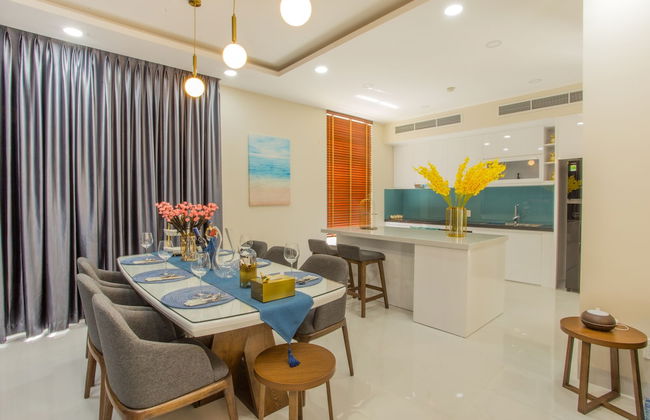 Mystery Villas in Wynham Garden Cam Ranh - Foto 10