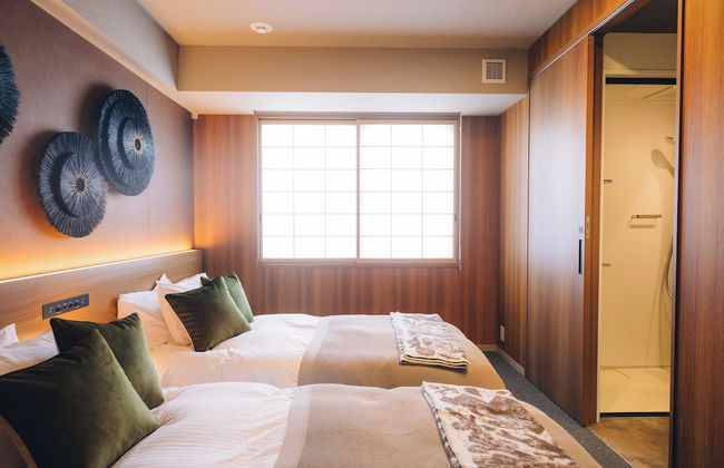 MIMARU SUITES Kyoto Shijo - Foto 28