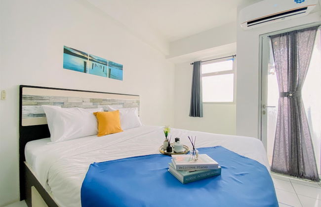 Minimalist Studio At Gunung Putri Square Apartment - Foto 6