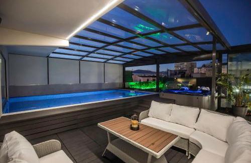 Zambelis Athens Penthouse Spa - Photo 44