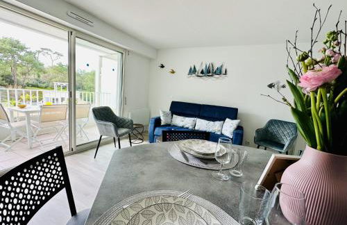 Charmant appartement rénové 6 personnes les Sables - Photo 16