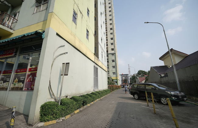 Perfect Stay Apartement The Suites Metro Bandung By Sultan Property - Foto 51