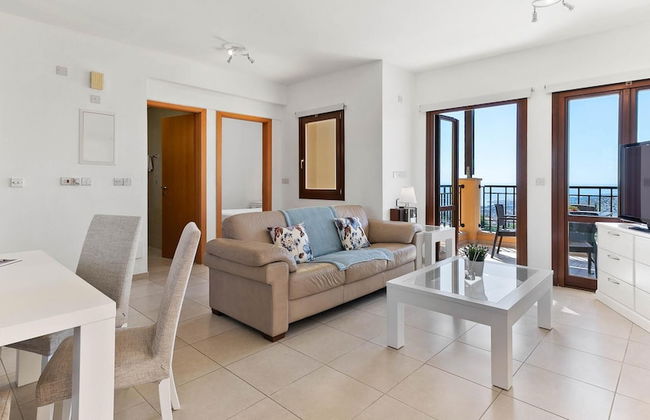 One Bedroom Apartment Pyrgos Cc12 Beautiful sea and Sunset Views - Foto 6