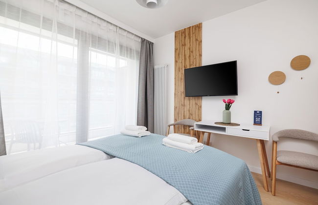 City Break Żurawie Aparthotel - Foto 45