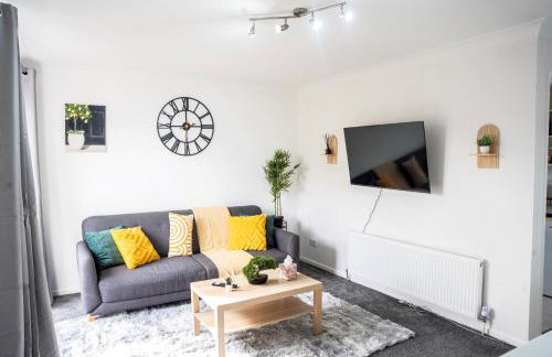 Modern Luxurious Apartment with Balcony - Foto 35