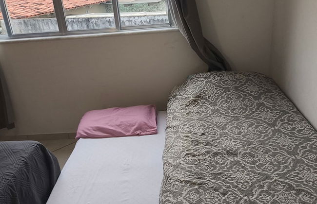 APARTAMENTO CHARMOSO 100 M PRAIA GRANDE - Foto 6