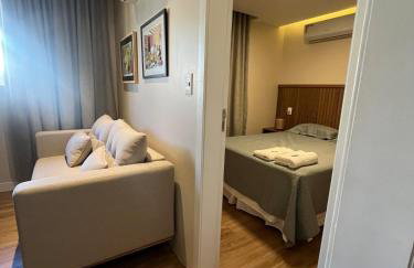 Sempre Viva - Studio próximo à praia - Foto 6