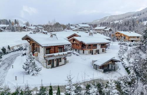 Chalet Le 34 Megève - Chalet dexception - Photo 23