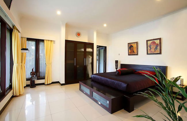 Villa L'Orange Bali - Foto 33