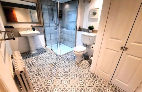 The Penthouse, top floor of a Grade II Listed Mill - Foto 10