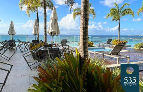 Spacious Bedsitter View to the Bay of All Saints - Photo 47