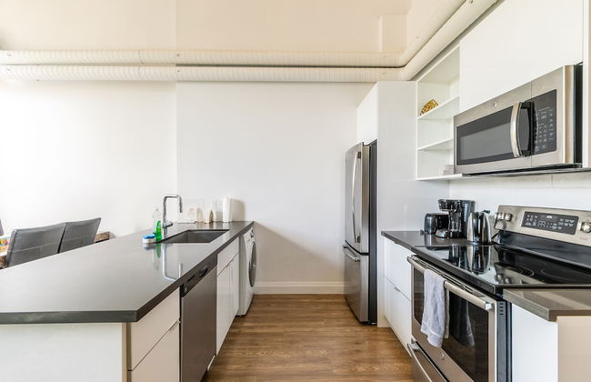 GLOBALSTAY. Dundurn Lofts. Free parking. Gym - Foto 46