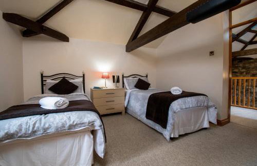 Hafan Cottage at Bryn Llys - Photo 29