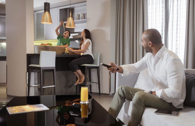 The Abdali Boulevard Hotel - Foto 34