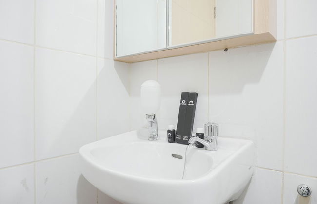 Comfortable and Homey Studio at Amethyst Apartment - Foto 13