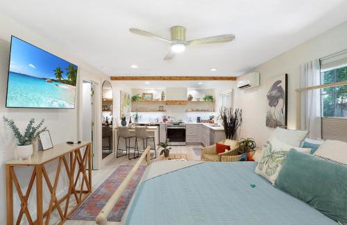 The Poe - Stylish Studio in downtown High Springs - Foto 7