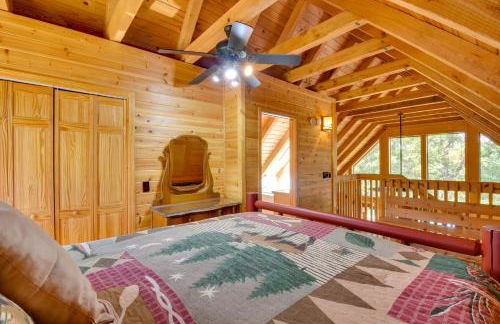 Lakefront Six Mile Vacation Rental with Dock - Foto 21