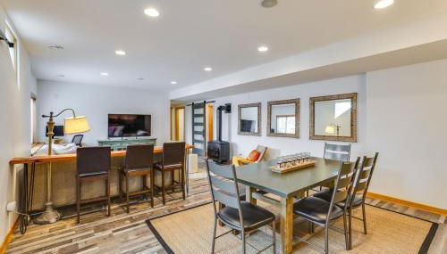 Outdoor Oasis Luxe Flat in Mt Horeb! - Foto 4