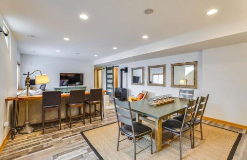 Outdoor Oasis Luxe Flat in Mt Horeb! - Foto 4