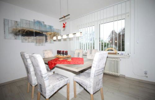 Ostfreesenhuus Vier Pfoten - Foto 7