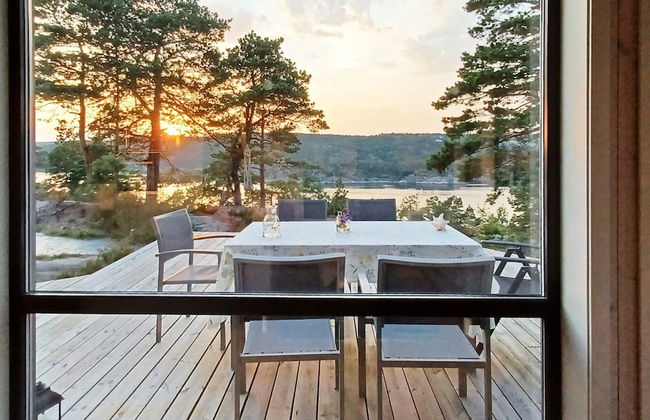 8 Person Holiday Home in Risor-by Traum - Foto 37