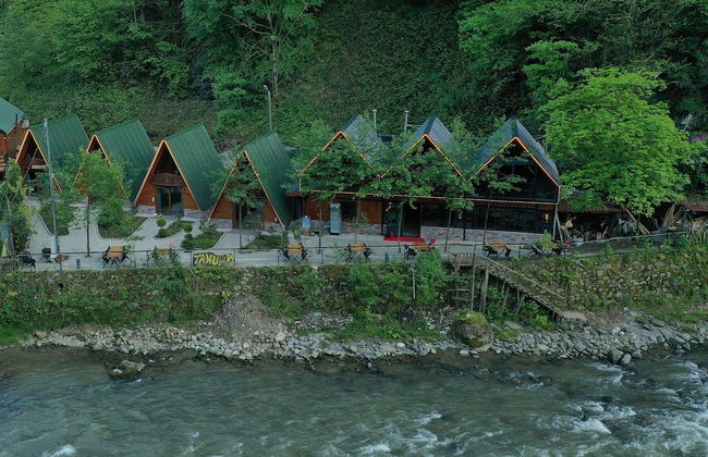 Tanura Bungalows - Foto 1