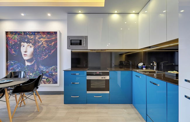 Riverside Szafarnia Street by Downtown Apartments - Foto 41